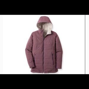 NWOT REÍ Reversible Winter Jacket